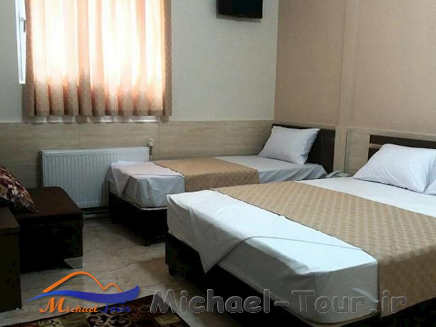 هتل راژیا قزوین هتل راژیا قزوین