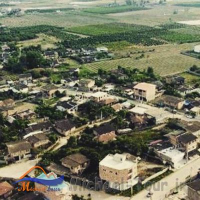 روستای طبقده ساری