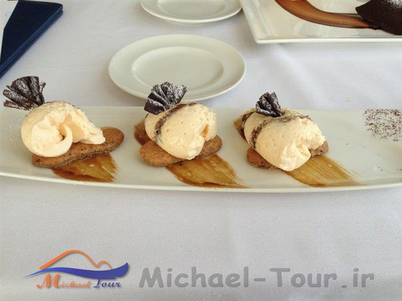 رستوران ایتالیایی بیچه تهران