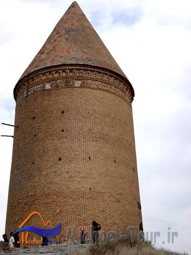 برج رادکان کردکوی برج رادکان کردکوی