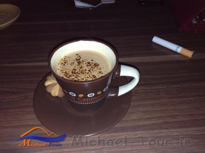 کافه ترنج مشهد