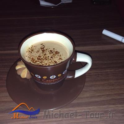 کافه ترنج مشهد