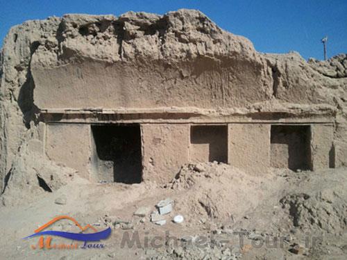 قلعه کوشمغان قلعه کوشمغان
