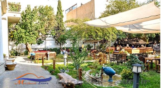 کافه رستوران ایل بختیاری تهران