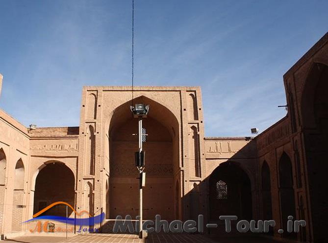 مسجد جامع زواره اردستان