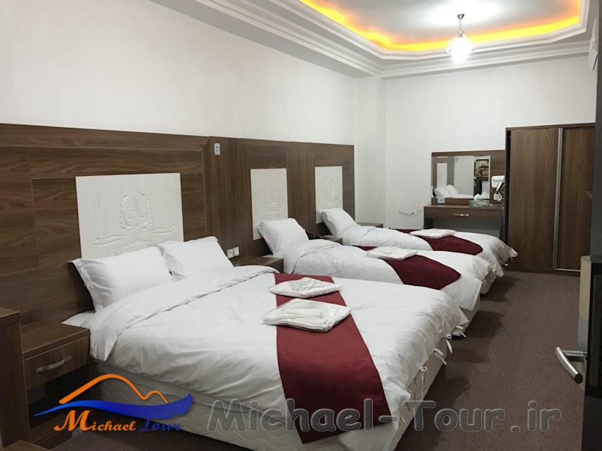 هتل آرکا قشم هتل آرکا قشم