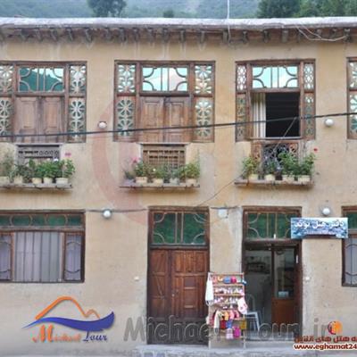 هتل آپارتمان نوید ماسوله