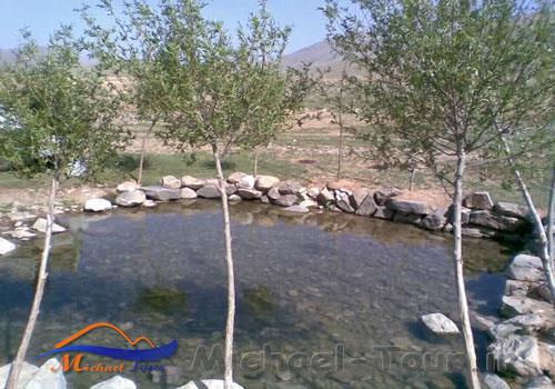 چشمه عنبرته چشمه عنبرته