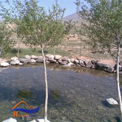 چشمه عنبرته