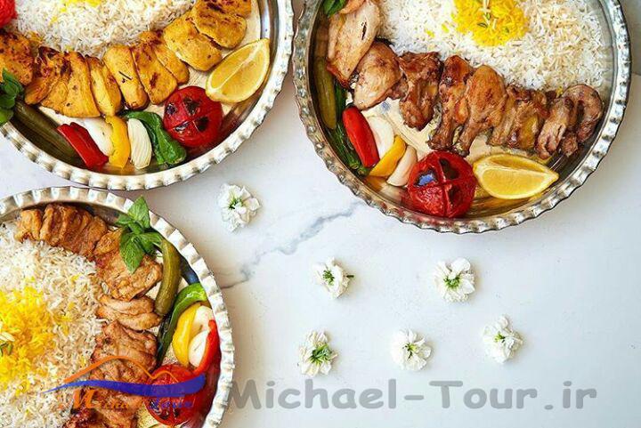 رستوران رستاک تهران