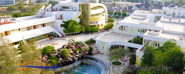 هتل فلامینگو کیش هتل فلامینگو کیش