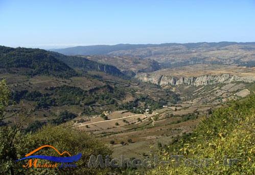 روستای متکازین