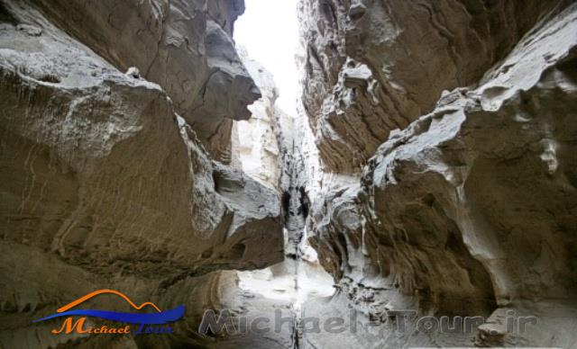 تنگه چاهکوه