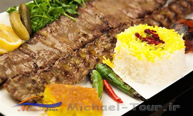 رستوران شمشیری تهران