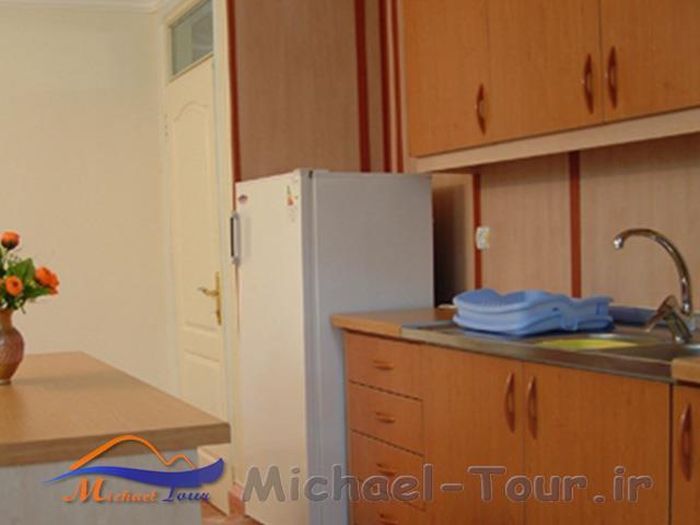 هتل تخت جمشید کلاردشت