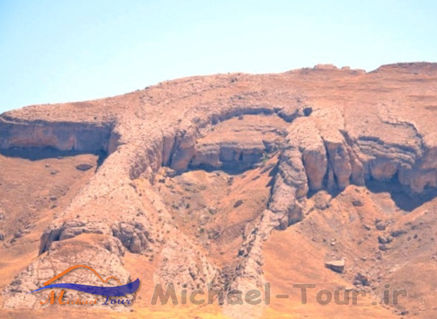 غار قارنی یاریق سلماس غار قارنی یاریق سلماس