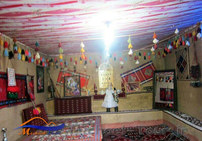 اقامتگاه بوم گردی باغ گلها اقامتگاه بوم گردی باغ گلها