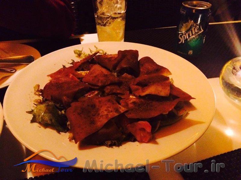 رستوران ناندوز تهران رستوران ناندوز تهران