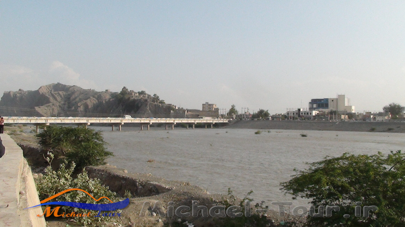 رودخانه میناب 