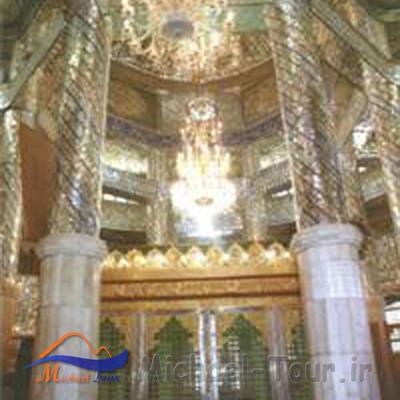 امامزاده عبدالله همدان