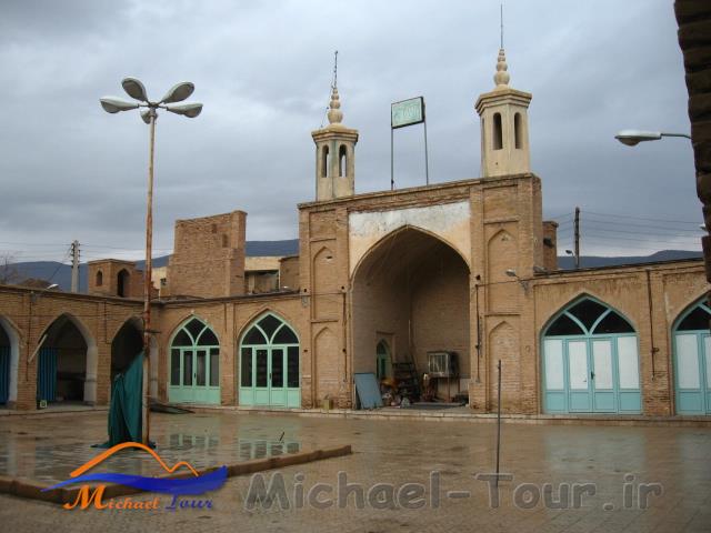 مسجد جامع ارسنجان مسجد جامع ارسنجان