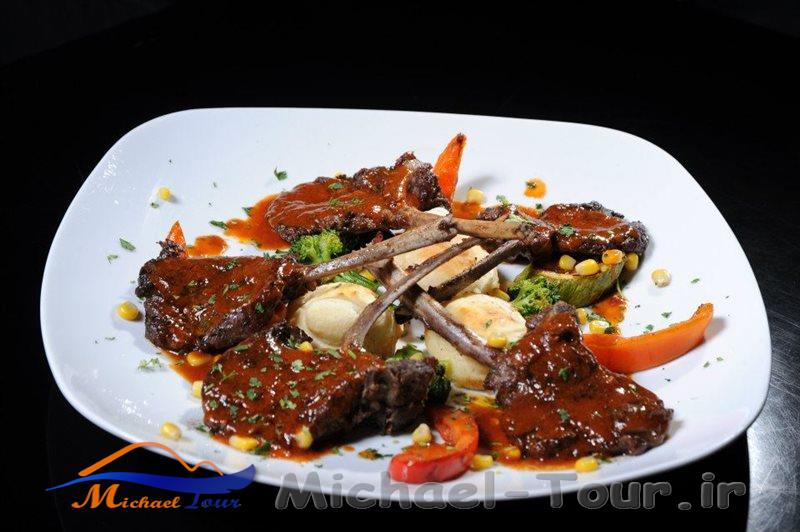 رستوران پرایم