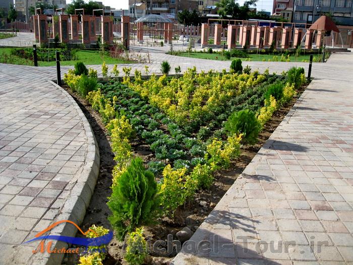 بوستان قرآن تبریز بوستان قرآن تبریز