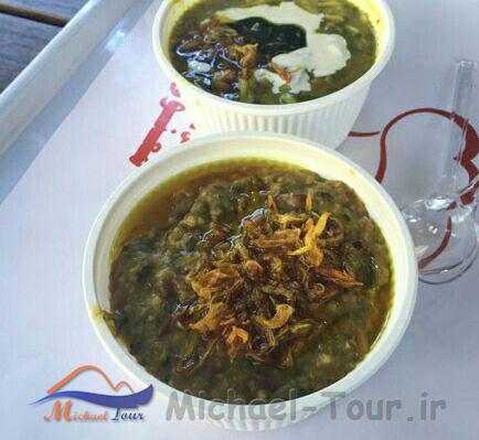 حلیم و آش معنوی تهران