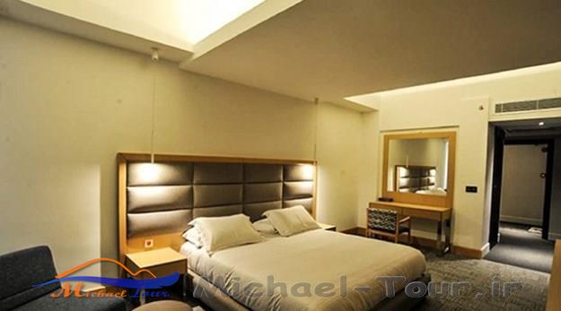 هتل ونوس پلاس چالوس