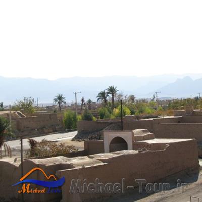 روستای جندق