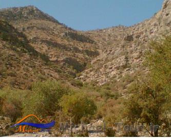 بته نور سروستان