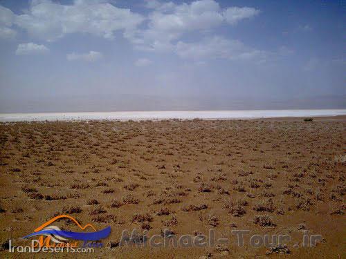 تالاب کچی نمکزار تالاب کچی نمکزار