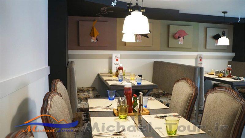 رستوران ایتالیایی مامامیا تهران رستوران ایتالیایی مامامیا تهران