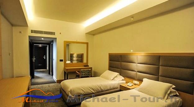 هتل ونوس پلاس چالوس