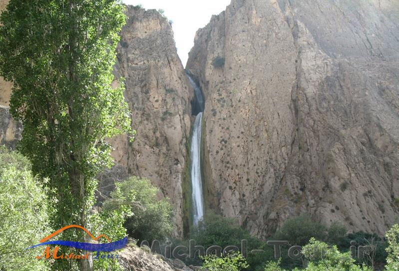 آبشار تنگ ابولی آبشار تنگ ابولی