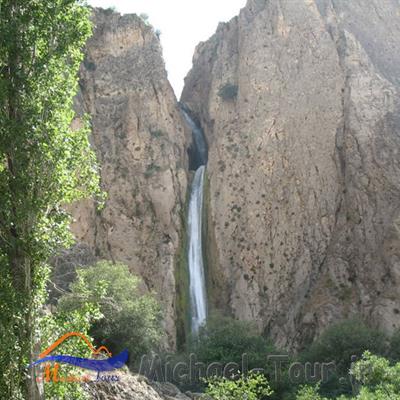 آبشار تنگ ابولی