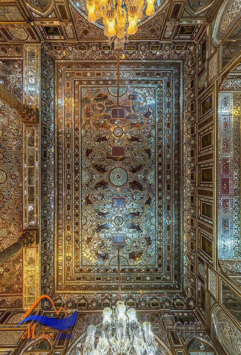 عمارت بادگیر تهران