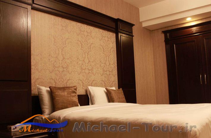 هتل کوثر ناب مشهد