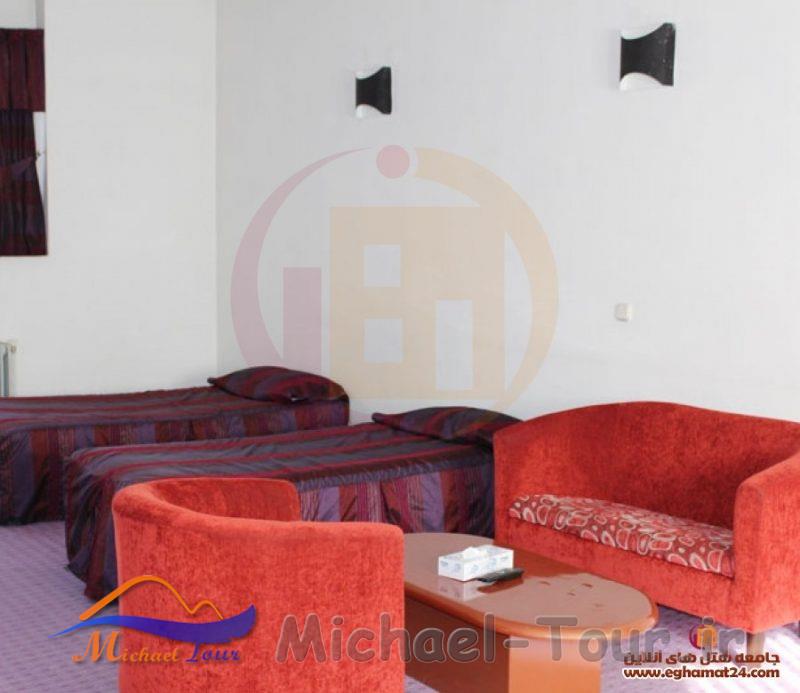 هتل گاجره کرج