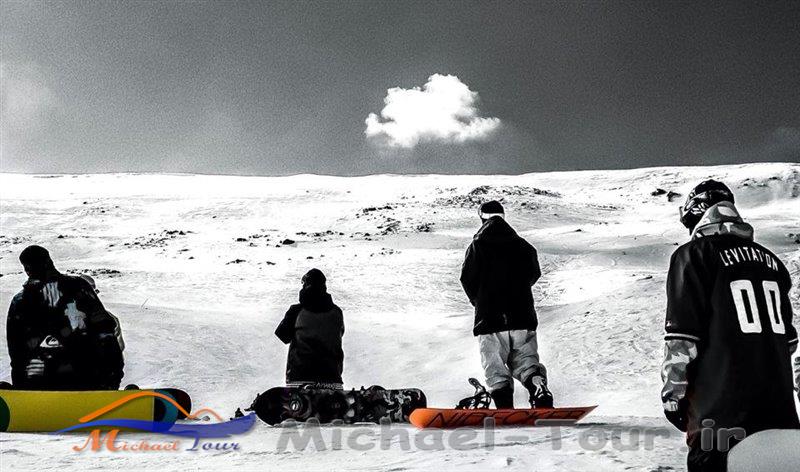 دیزین اسنو پارک