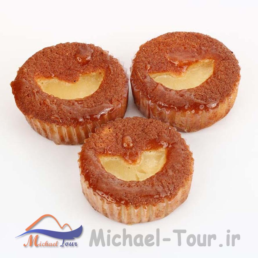 شیرینی باران تهران