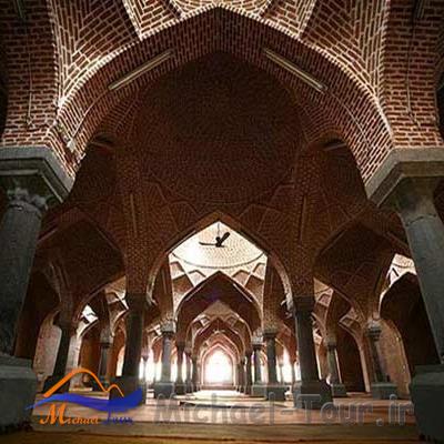 مسجد جامع تبریز
