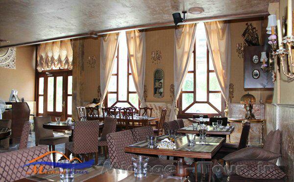 رستوران باکس تهران ( شهرک غرب )