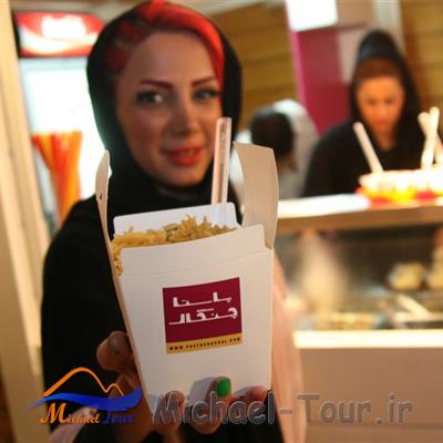 پاستا چنگال تهران (گیشا)