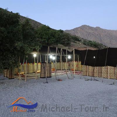 اقامتگاه بومگردی عشایری ایل بوم