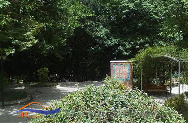 پارک قیطریه تهران