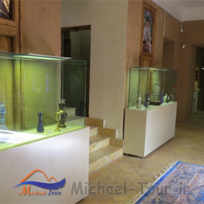 موزه هدایای علی اکبر صالحی قزوین