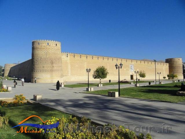 ارگ کریم خانی ارگ کریم خانی