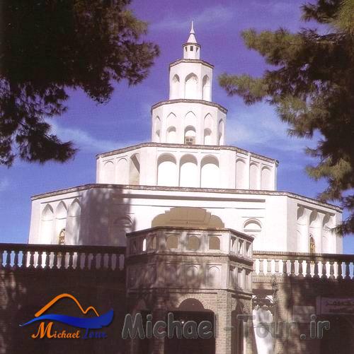 عمارت کلاه فرنگی بیرجند عمارت کلاه فرنگی بیرجند