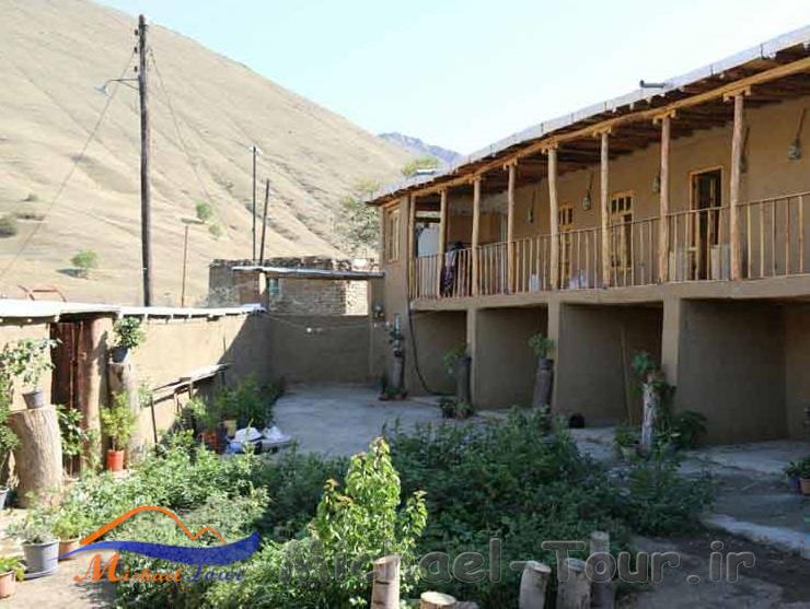 اقامتگاه بومگردی شوئون
